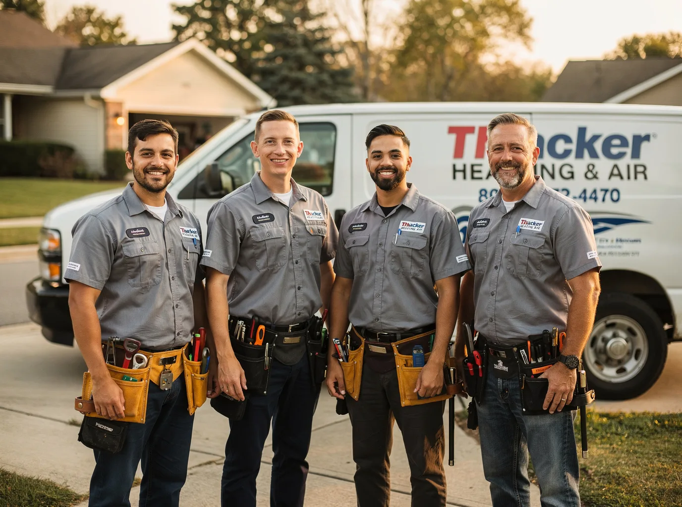 Ac Repair company in Marysville, CA